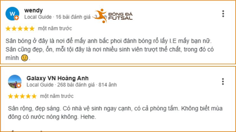 Đánh giá thực tế từ người chơi đã trải nghiệm