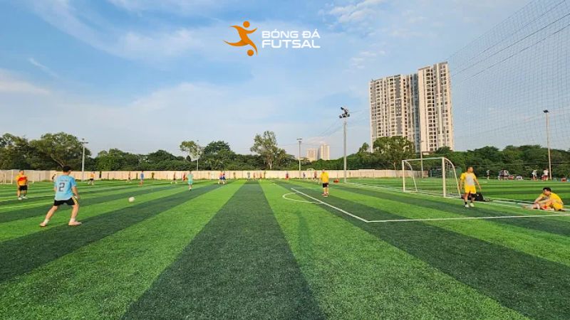 Sân bóng đá Hà Nội Green