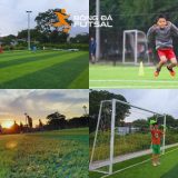 Sân Môi Trường có giá thuê mềm và không gian yên tĩnh