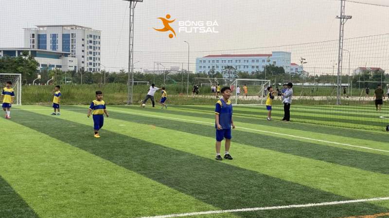 Sân bóng đá Đại học Y Dược TP.HCM