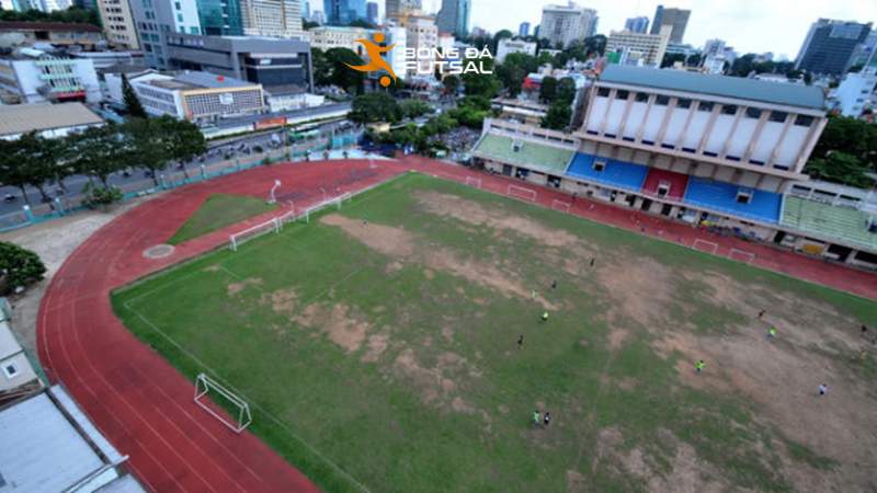 Sân bóng đá Hoa Lư