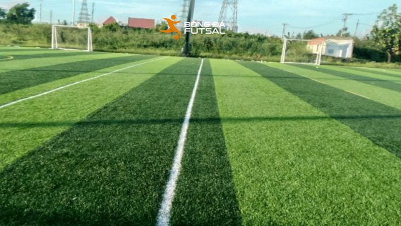 Sân bóng đá Thanh Thịnh