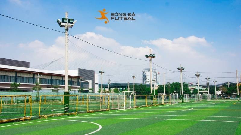 Sân bóng đá Celadon – Chuẩn mực mới cho trải nghiệm bóng đá chuyên nghiệp