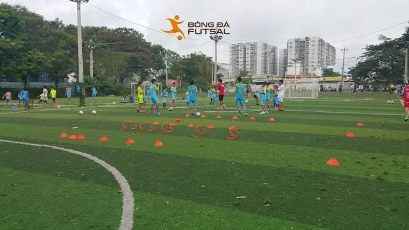 Sport Plus WeSport – lựa chọn lý tưởng cho những ai yêu bóng đá
