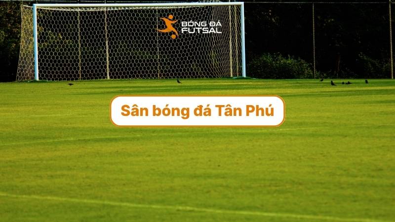 Sân bóng đá Tân Phú – Nơi khởi nguồn đam mê và thăng hoa kỹ thuật