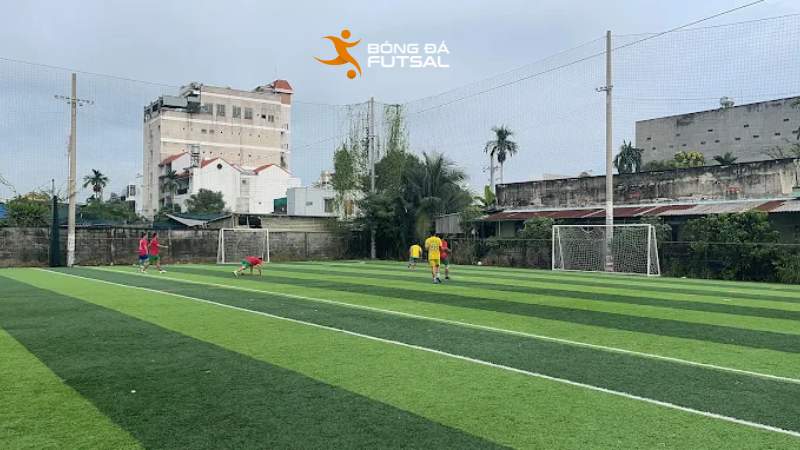 Sân bóng đá Hoàng Diệu