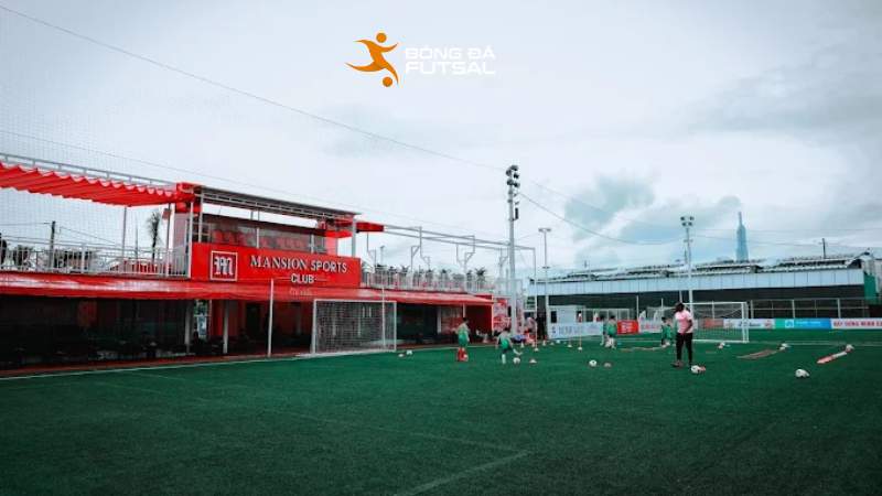 Sân bóng đá Mansion Sports Club