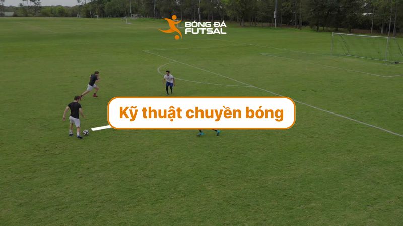 chuyền bóng