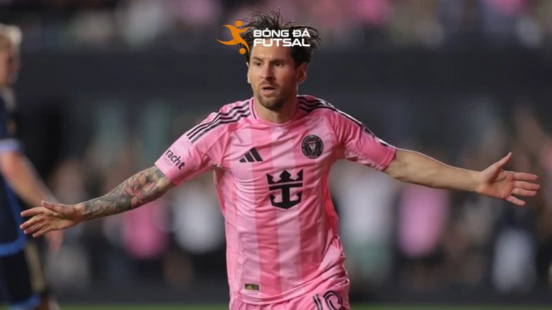 Lionel Messi