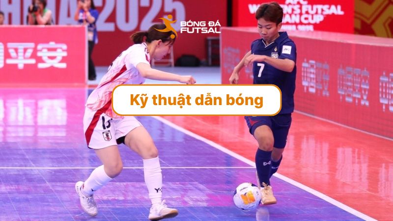Hướng Dẫn Chi Tiết Kỹ Thuật Dẫn Bóng Trong Bóng Đá