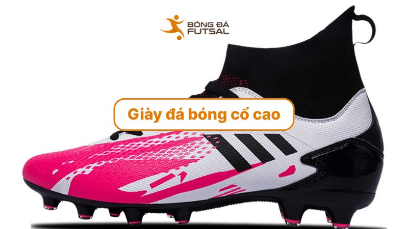 giày đá bóng cổ cao