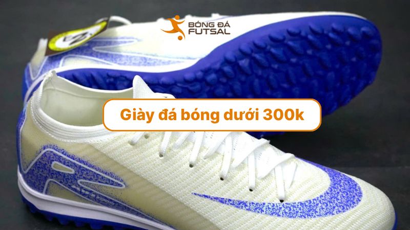 giày đá bóng dưới 300k
