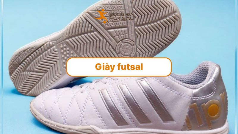 giày futsal đế ic