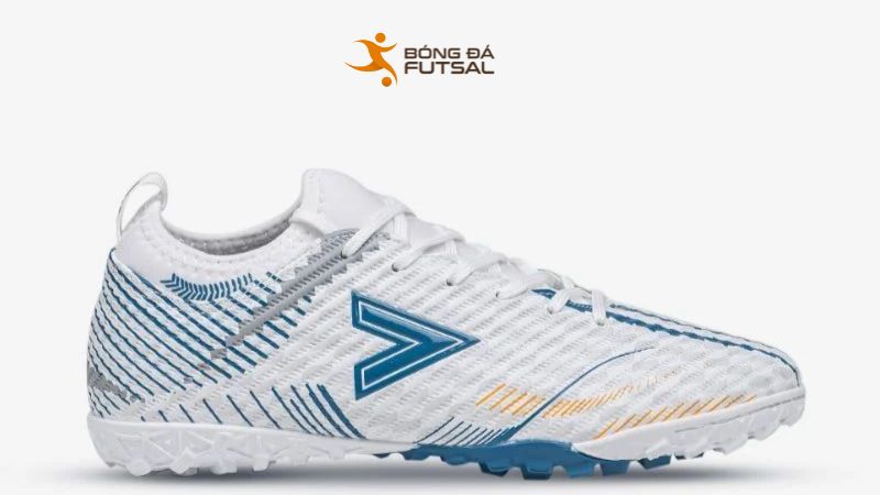 Giày Mitre Futsal Lite – Nhẹ, bám sàn tốt, đế êm