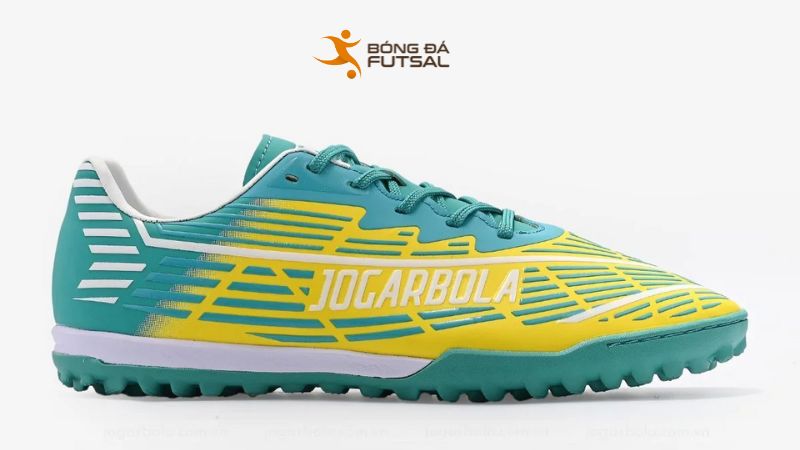 Giày Jogarbola Basic Futsal – Tối ưu độ bám, thương hiệu Nhật uy tín