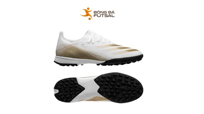 Giày vải đá bóng Adidas X Ghosted.3 IC