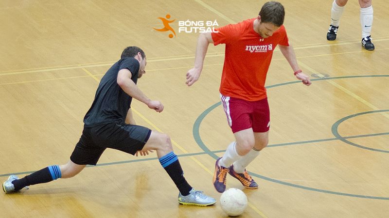 Các kỹ thuật cơ bản trong bóng đá futsal