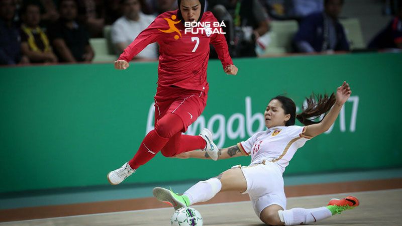 Những lưu ý quan trọng khi áp dụng kỹ thuật futsal trên sân