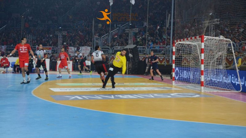Điểm mới luật futsal - Rút ngắn, hạn chế, tăng xử phạt