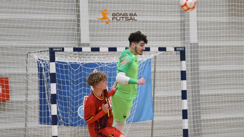 Luật futsal cho thủ môn - Tất tần tật những điều cần biết