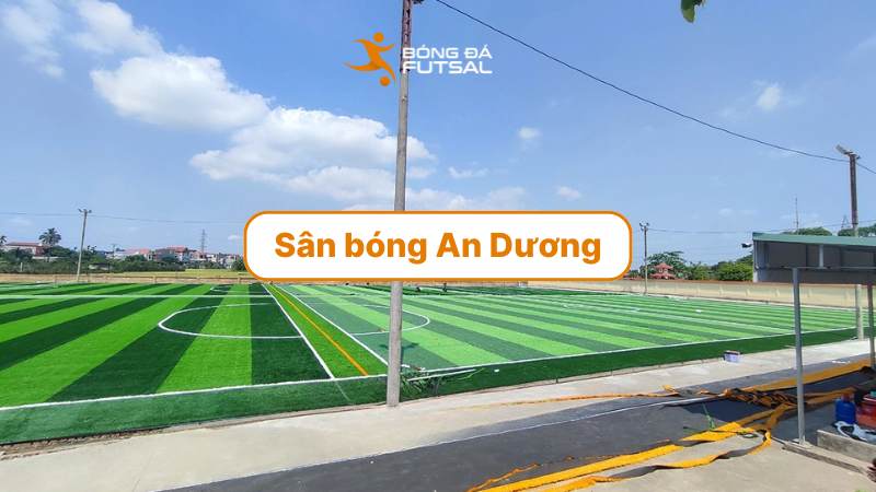 sân bóng an dương