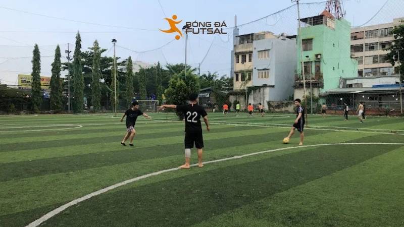 Sân bóng đá Cầu Đỏ – lựa chọn hàng đầu cho các fan bóng đá mini tại TP.HCM