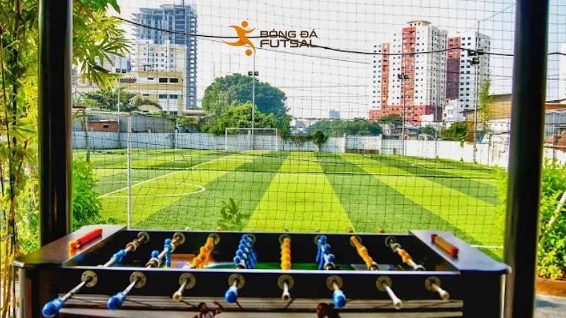 Sân bóng Hồng Bàng – nơi không chỉ có trận đấu, mà còn là sân khấu của những khoảnh khắc đam mê