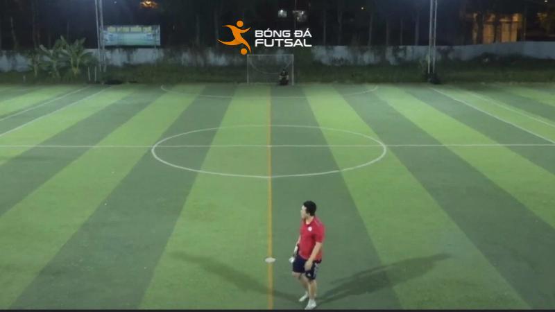 Sân bóng đá The Country Stadium – 6 sân cỏ nhân tạo chất lượng