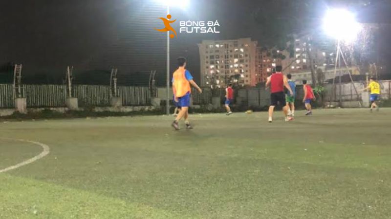 Sân bóng đá mini Phú Thọ - VN88