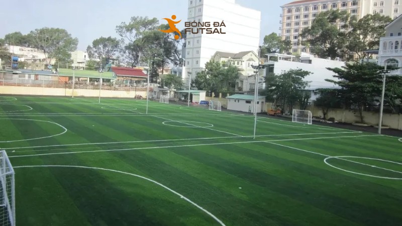 Cơ sở vật chất hiện đại, an ninh 24/7