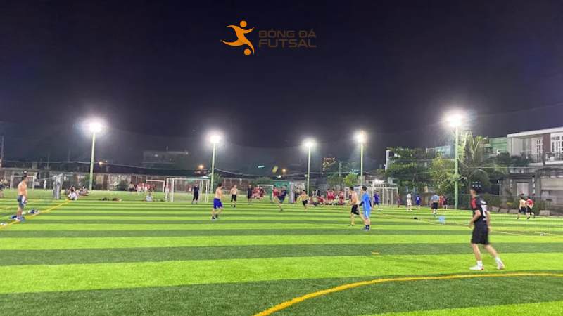 Sân ARENA – Sân bóng đá quận 7 hiện đại, nhiều sân mini