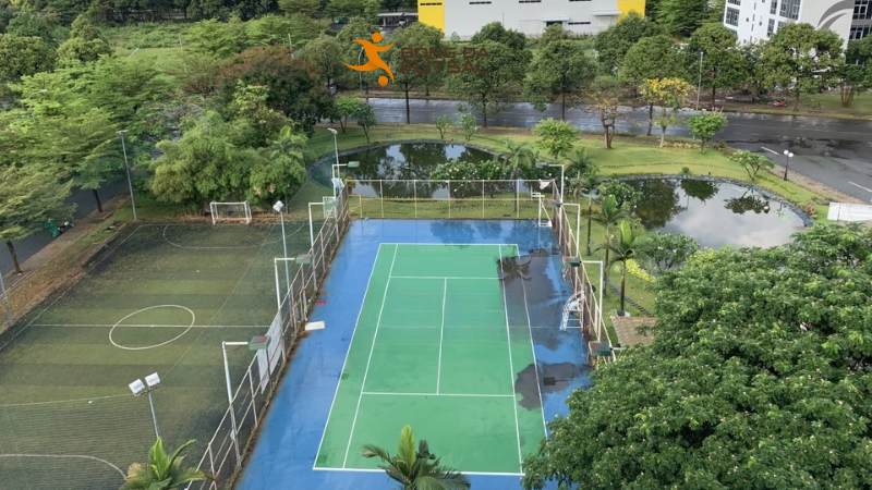 Sân Sáng Tạo cho thuê sân bóng ở quận 7 được đánh giá cao, vị trí thuận tiện