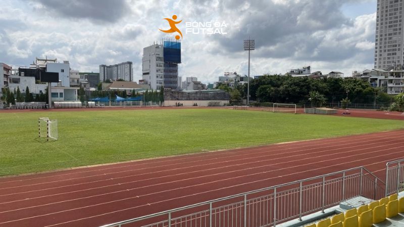 Sân bóng Quận 8 Sài Gòn Cao Lỗ