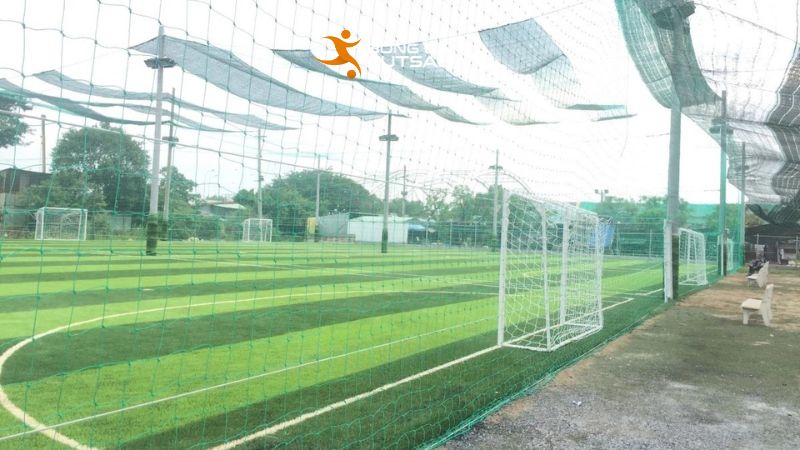 Sân bóng đá Quận 8 Quốc Hưng