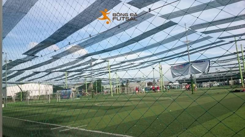 Sân bóng đá Tân Bình Chảo Lửa – sân chơi lý tưởng cho người yêu bóng đá