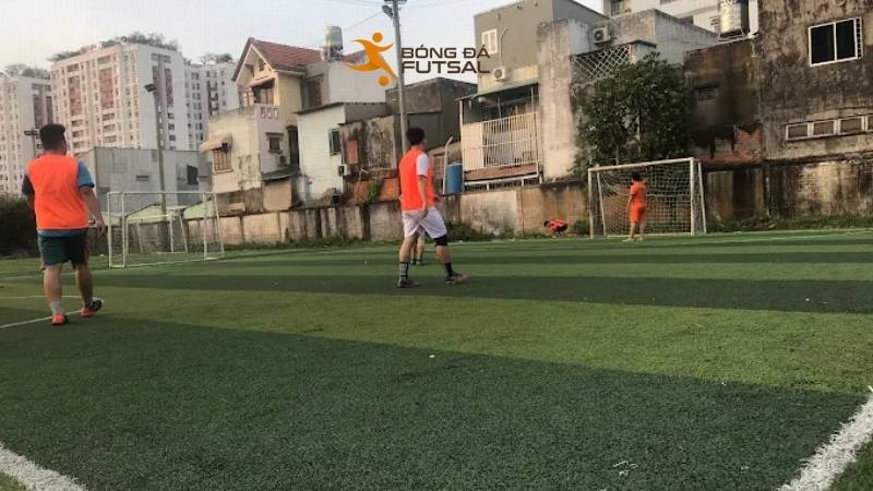 Trải nghiệm thi đấu bóng đá chất lượng tại Mini Phúc Yên