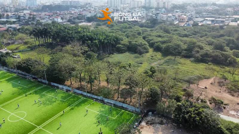 Mặt sân cỏ nhân tạo thế hệ mới