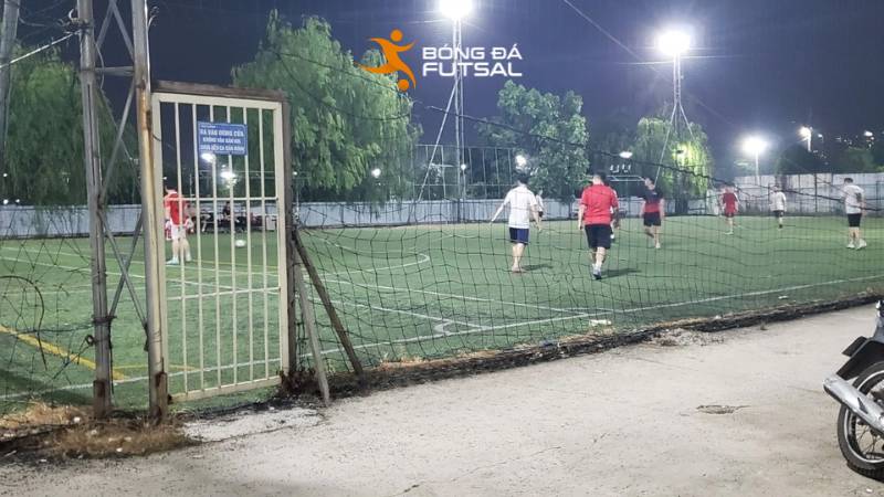 Các hạng mục cơ sở vật chất khác